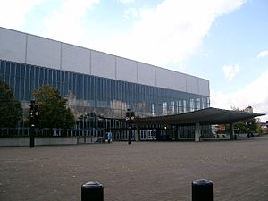Portland Memorial Coliseum - Portland Oregon