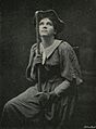 Portrait of Elizabeth Robins
