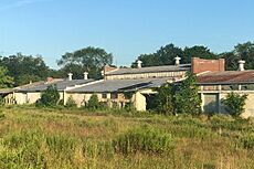 Princeton Nurseries, Middlesex County, NJ - Storage Building