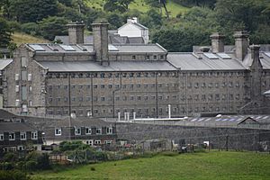 Princetown - HM Prison Dartmoor (geograph 5487986)