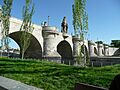 Puente de Toledo, Madrid