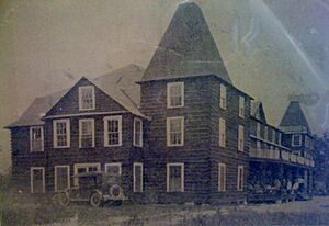 Ramsey Springs Hotel