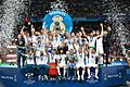Real Madrid C.F. the Winner Of The Champions League in 2018 (1)
