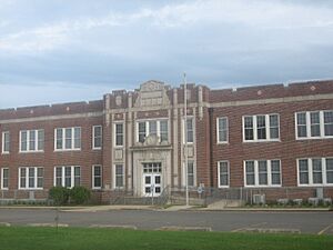 Red River Senior High School in Coushatta, LA IMG 0748