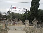 Revised, Pioneer Rest Cemetery, Menard, TX IMG 1842