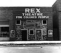 Rex theatre