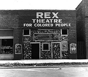 Rex theatre