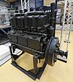 Ricardo tank engine