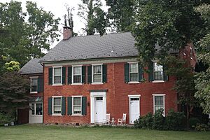 Rieser-Shoemaker Farm Farmhouse