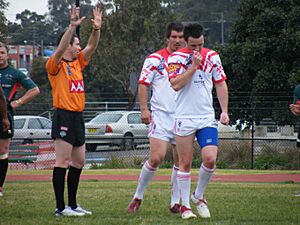 Rugby league sin bin