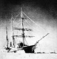 Russian schooner Zarya, 1910