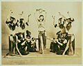 Ruth St. Denis and Denishawn Dancers in Ishtar of the Seven ... (3110033541)