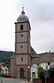 Saint-Amarin, Église Saint-Projet et Saint-Amarin 2