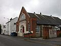 Salvation Army Citadel, Tenison Road - geograph.org.uk - 829619