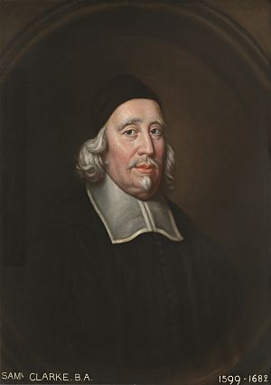 Samuel Clarke (1599-1682)
