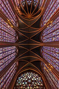 Santa Capilla, París, Francia, 2022-11-01, DD 71-73 HDR