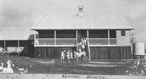 School at Bowen Queensland ca. 1918f