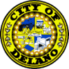 Official seal of Delano, California