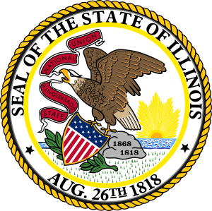 Seal of Illinois