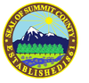 Official seal of Summit County