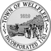 Official seal of Wellfleet, Massachusetts