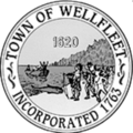 Seal of Wellfleet, Massachusetts