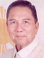 Senator Marcelo B. Fernan