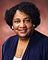 Shirley Weber (cropped)