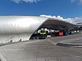 Side view of Slough bus station (geograph 3459140)