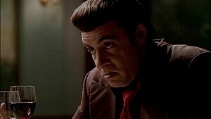 Silvio Dante (Tony Soprano's Family Captains)