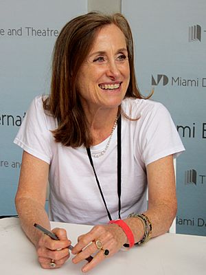 Simpson at Miami Book Fair International