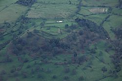 Site of Elmley Castle from the air - geograph.org.uk - 793607.jpg