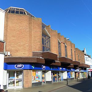 Site of Former St John's Church, London Road, Bognor Regis