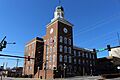Spalding County Courthouse (NE corner)
