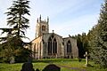 St.Andrew's church, Rippingale, Lincs. - geograph.org.uk - 90697