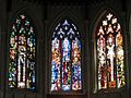 St. George's Church - stained glass window, chancel - geograph.org.uk - 1928208