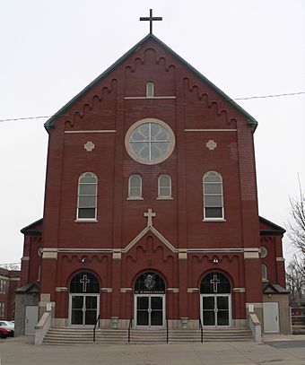St. Joseph's Church (Omaha) from W 1.JPG