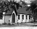 St. Mark's Church Right Oblique