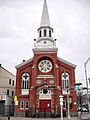 St. Stephan's Church - Ironbound, Newark