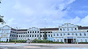 St Aloysius College Admin block