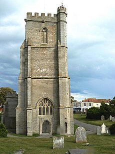 St Andrews Church Burnham-on-Sea