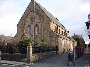 St Benedict Catholic Church, Hindley