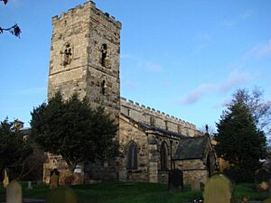 St Cuthbert's Church, Billingham - geograph.org.uk - 360639