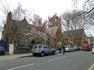 St Dionis Parsons Green
