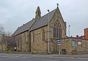 St Michael, Westgate Common, Wakefield (25212412294)