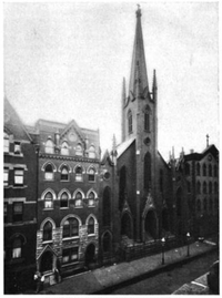 St Nicholas Manhattan NYC 1914