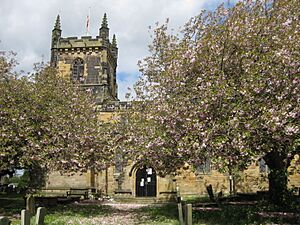 St Oswald Methley 28 April 2017 02