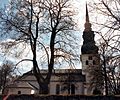 Stora Tuna Church - Dalecarlia Cathedral 1990 (2)