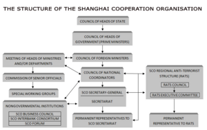 Structure of the SCO