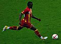 Sulley Muntari (Ghanaian national football team)